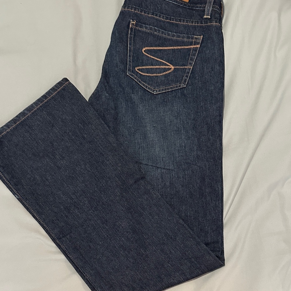 Seven7 Indigo Bootcut Jeans